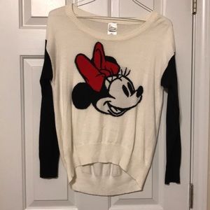 MINNIE MOUSE SWEATER